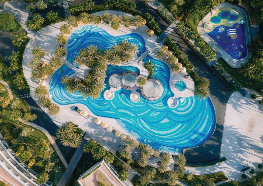Nghệ Thuật Nghỉ Dưỡng Gia Đình Tại Pullman Phu Quoc Beach Resort