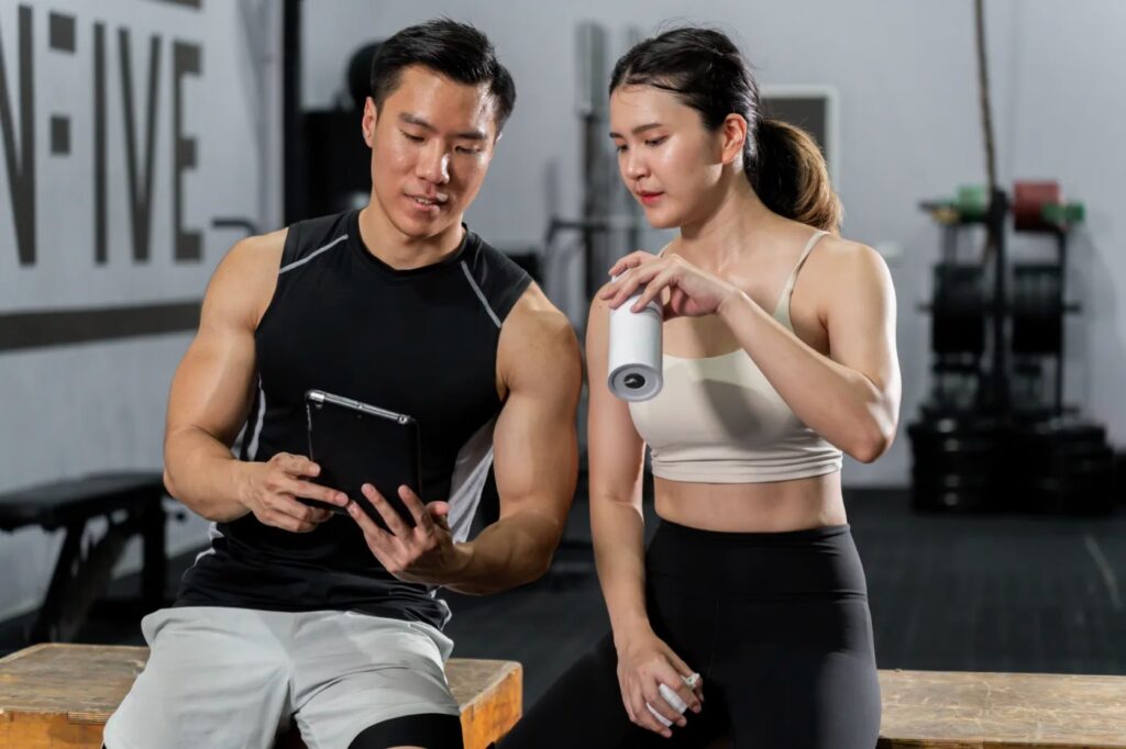AI giúp các trung tâm thể hình hiểu rõ hơn nhu cầu từng khách hàng