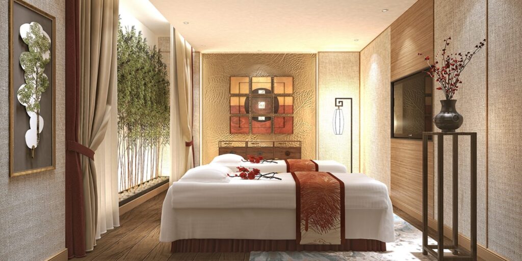 phòng trị liệu công nghệ cao tại Korean skincare clinic