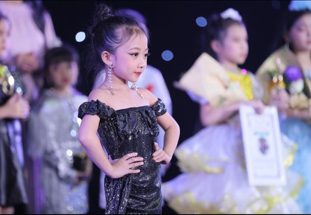 Vài phút tỏa sáng trên sân được đánh đổi bằng hàng giờ luyện tập của các em