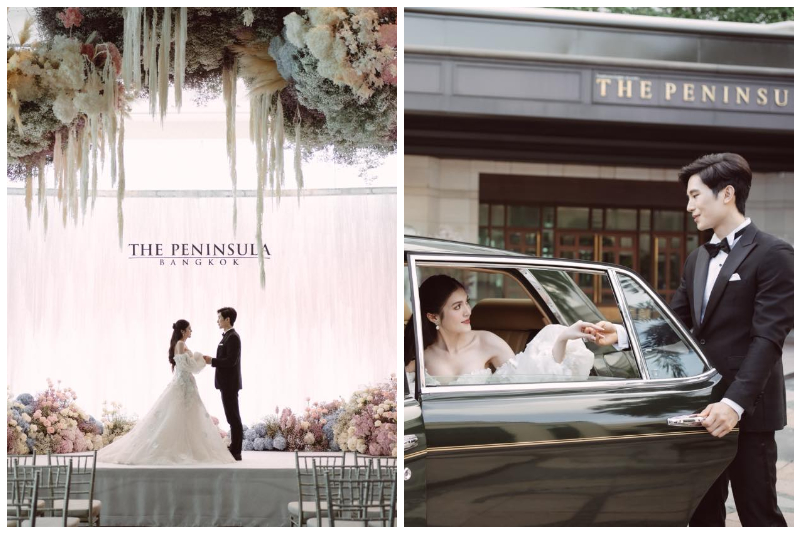 The Peninsula Bangkok