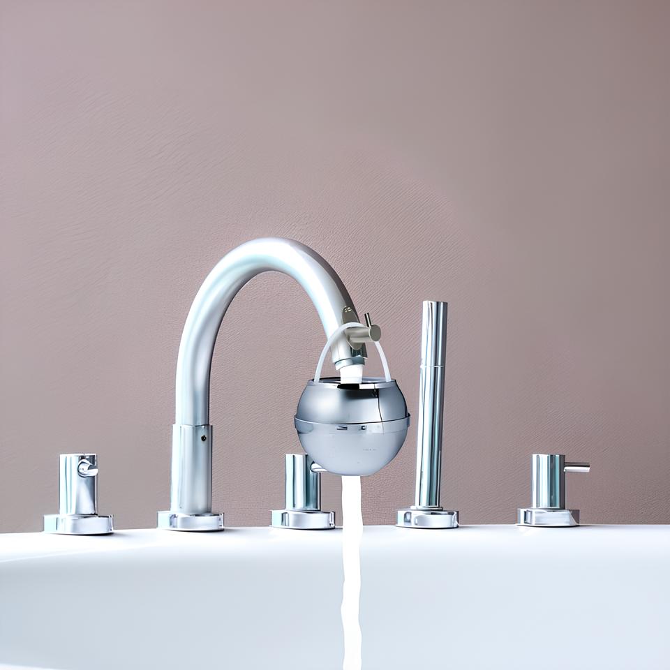Phụ huynh chọn mua bộ lọc nước tắm có chứng nhận chất lượng