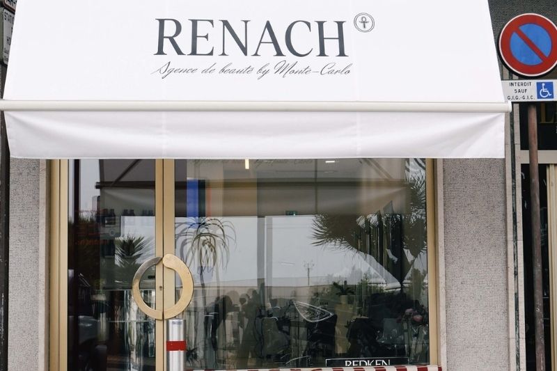 Dịch vụ làm đẹp tại nhà của Renach