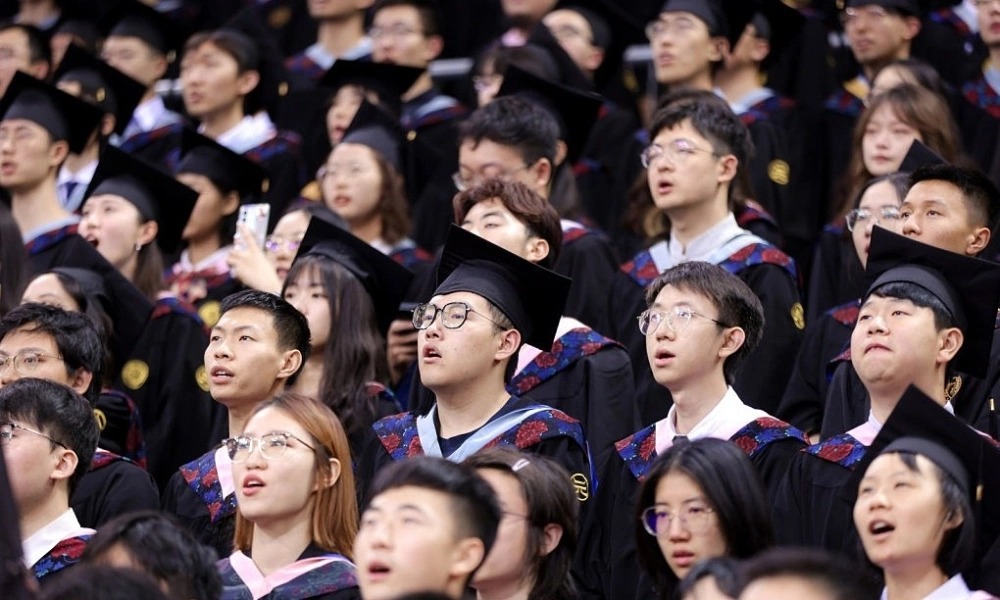 Sinh viên Việt Nam tốt nghiệp tại đại học New Zealand