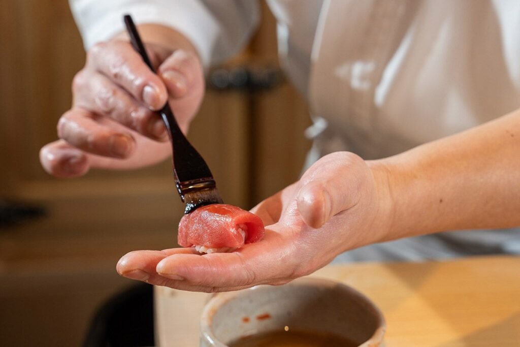 Sushi Saito
