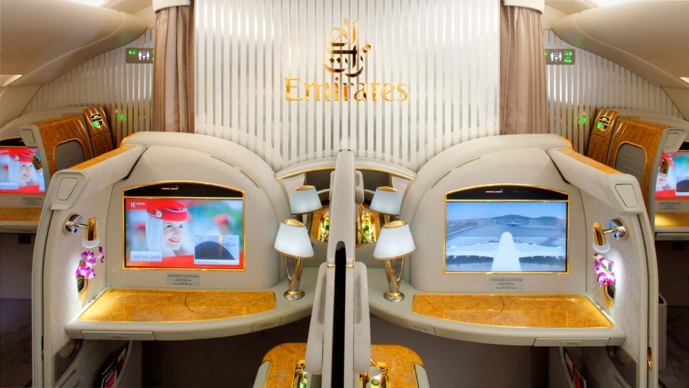 Xem phim hoạt hình trên Emirates