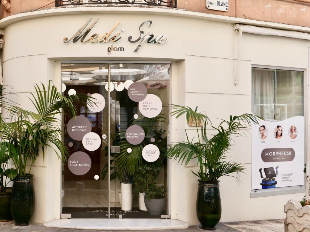 Liệu trình Icoon tại Medi Spa Glam