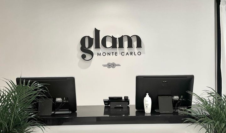 Trải nghiệm head spa tại GLAM Monte Carlo Fairmont