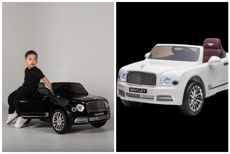 MULSANNE ELECTRIC RIDE-ON CAR