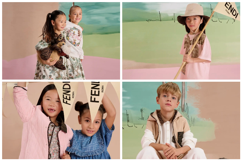 FENDI KIDS