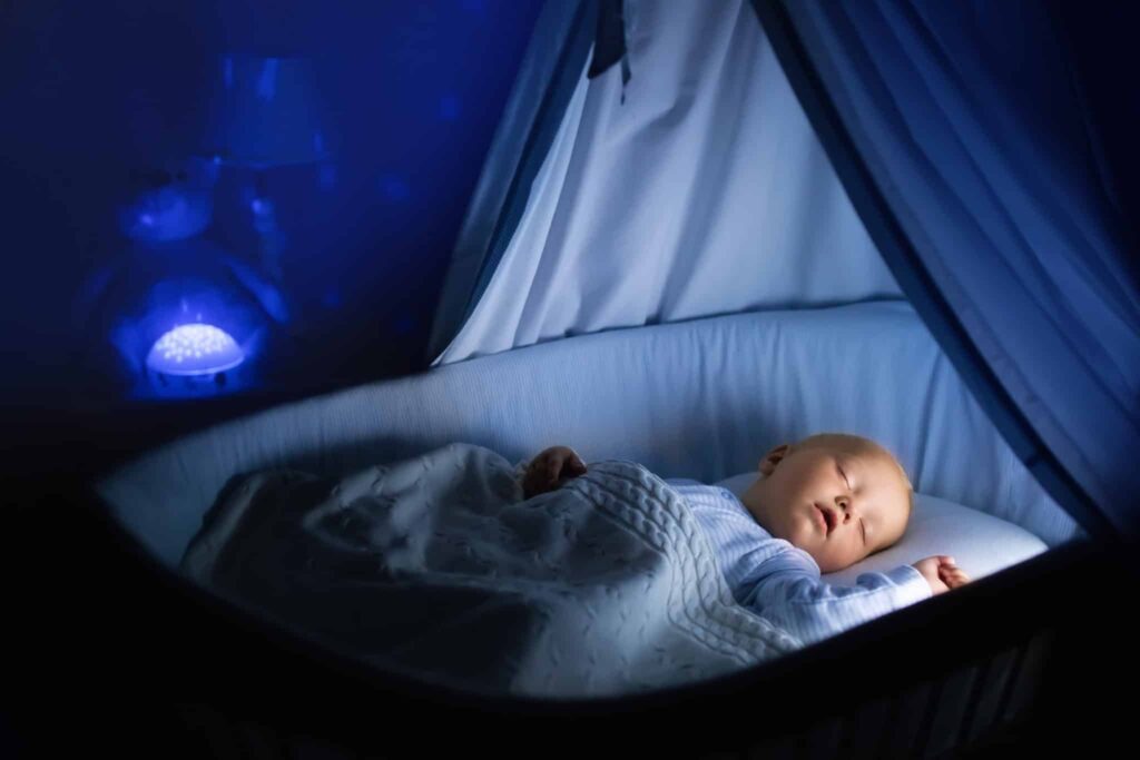 Máy Tạo Âm Thanh: Bí Quyết Cho Giấc Ngủ Của Bé