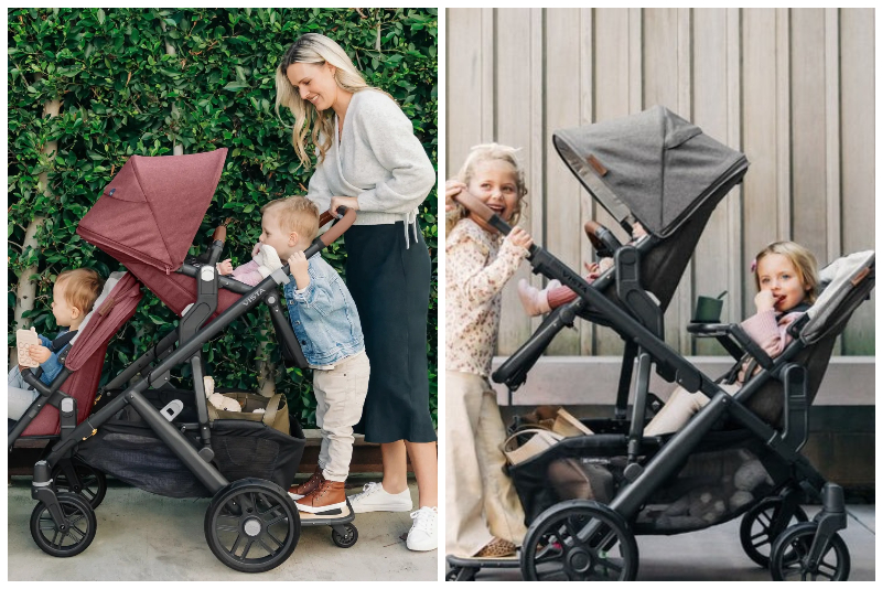 UPPAbaby Vista V2