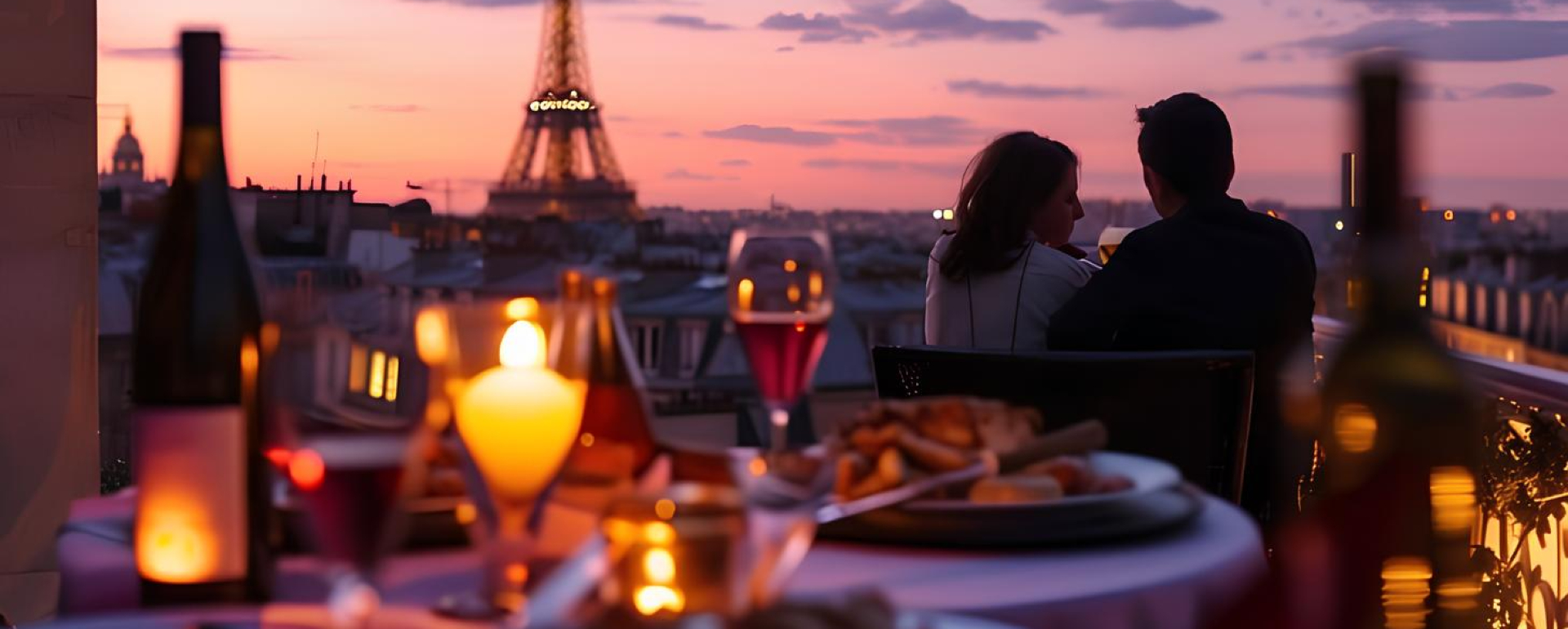 10 Nhà Hàng Lãng Mạn Ở Paris Cho Kỳ Nghỉ Tuần Trăng Mật Khó Quên