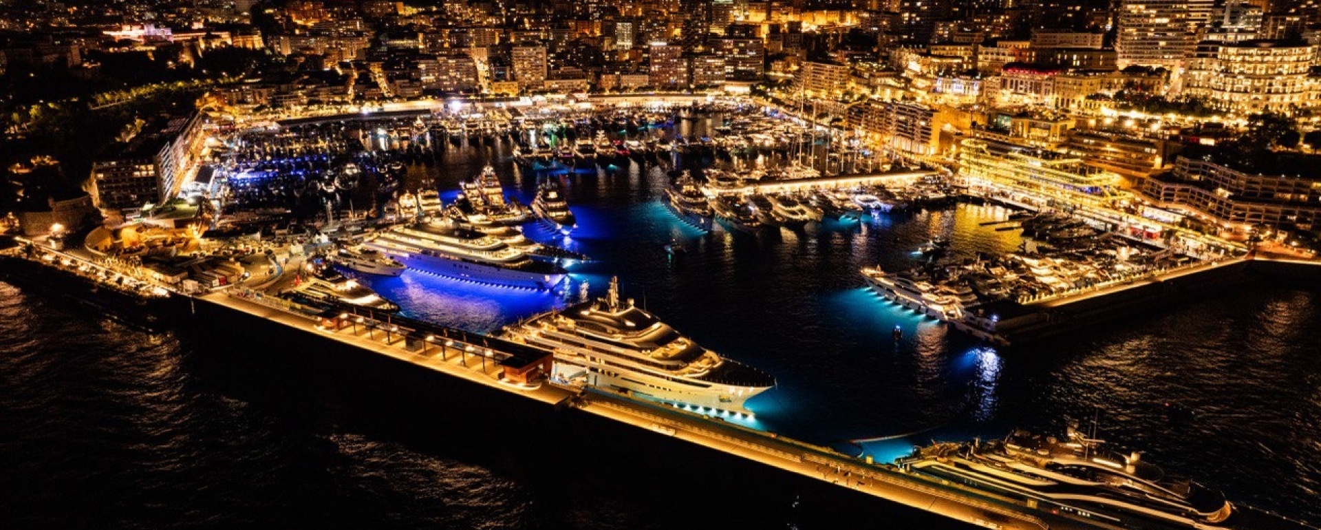 Trải Nghiệm Phong Cách Riviera Qua Ống Kính Monaco Yacht Show