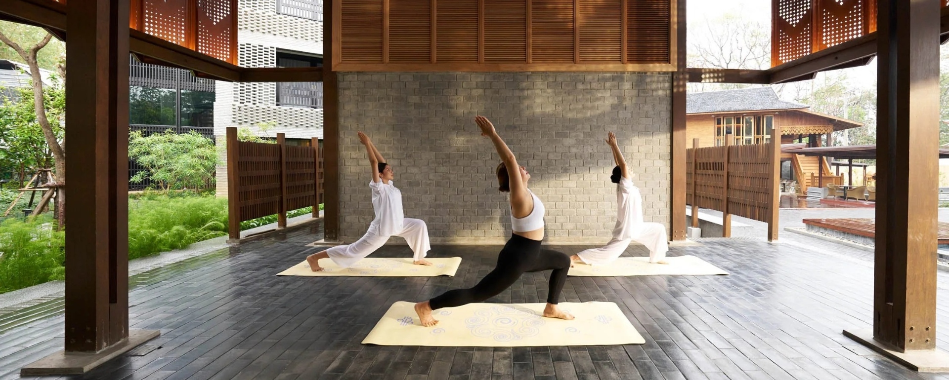Bản Đồ Wellness Thái Lan Và Hành Trình Cân Bằng Nội Tâm