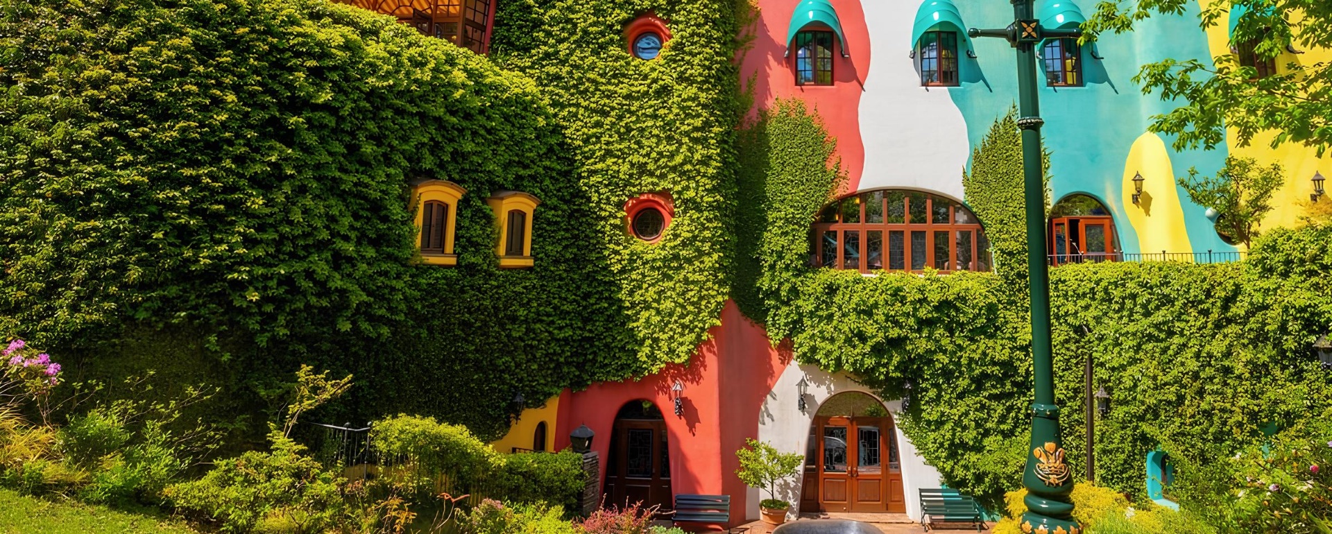 Lạc Vào Thế Giới Thần Tiên Của Ghibli Museum