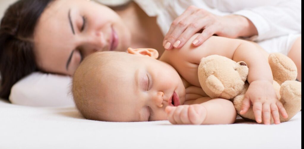 Giấc ngủ đóng vai trò quan trọng 