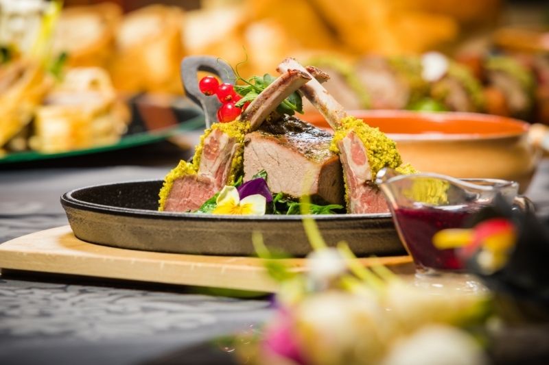 Chinh Phục Ẩm Thực Michelin Cùng Bé Cưng