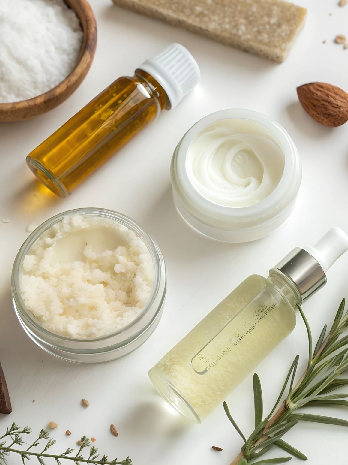 Moodboard các sản phẩm skincare Hàn Quốc được yêu thích nhất năm 2025