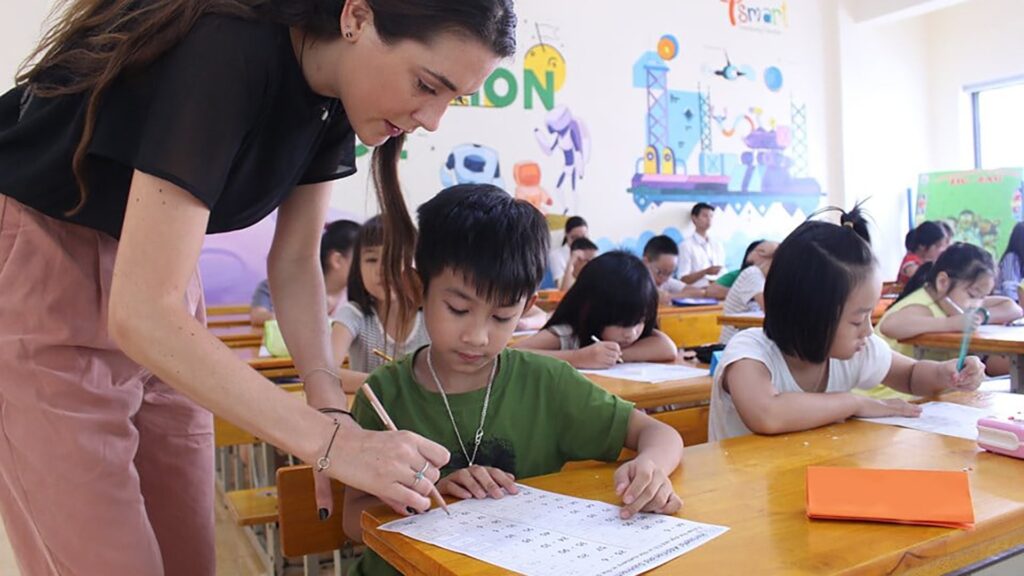 GỢI Ý NƠI HỌC NGÔN NGỮ HIẾM CHO CON TẠI TP.HCM