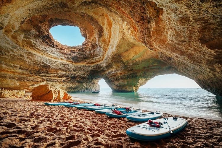 Algarve, Bồ Đào Nha