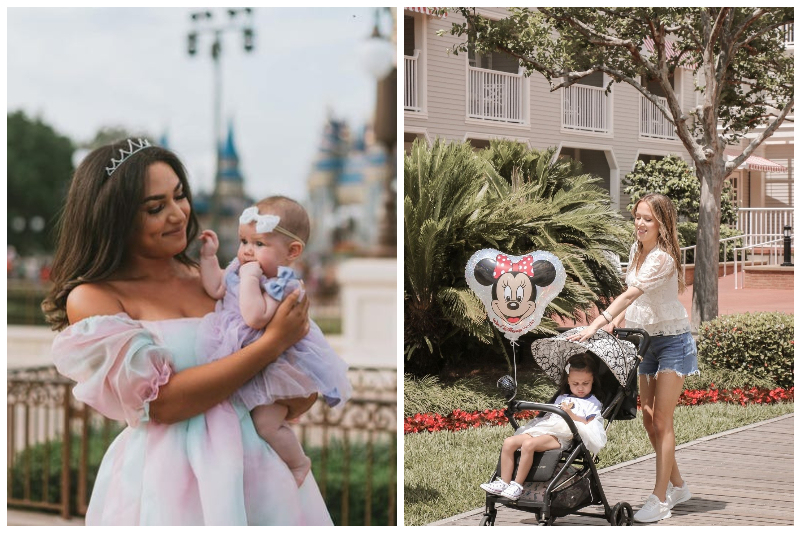 Theme Park Nanny: “Cứu Tinh” Của Những Chuyến Đi Công Viên Giải Trí