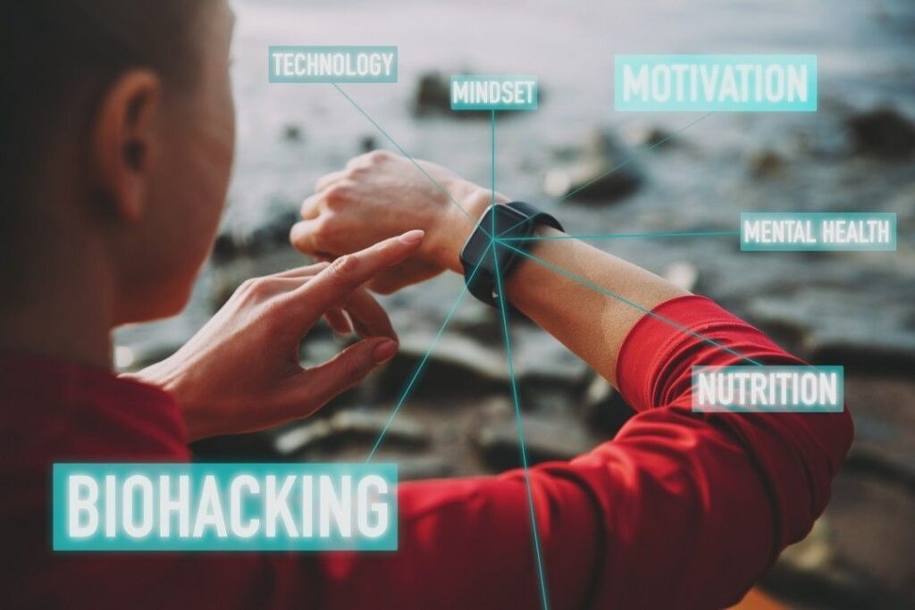 Biohacking trong xu hướng wellness