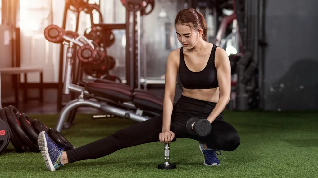 Duy trì cơ bắp trong Metabolism Reset