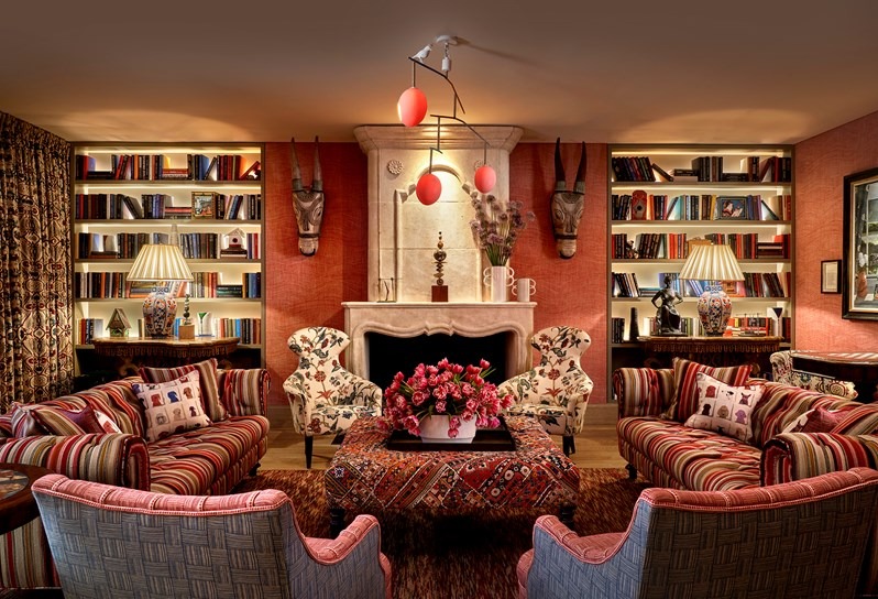 Warren Street Hotel: Điểm Hẹn Mới Của Giới Thời Trang Tại New York