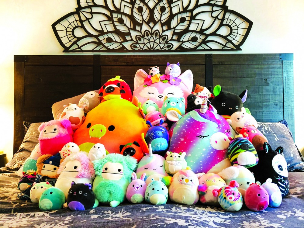đồ chơi trẻ em 2025 Squishmallows