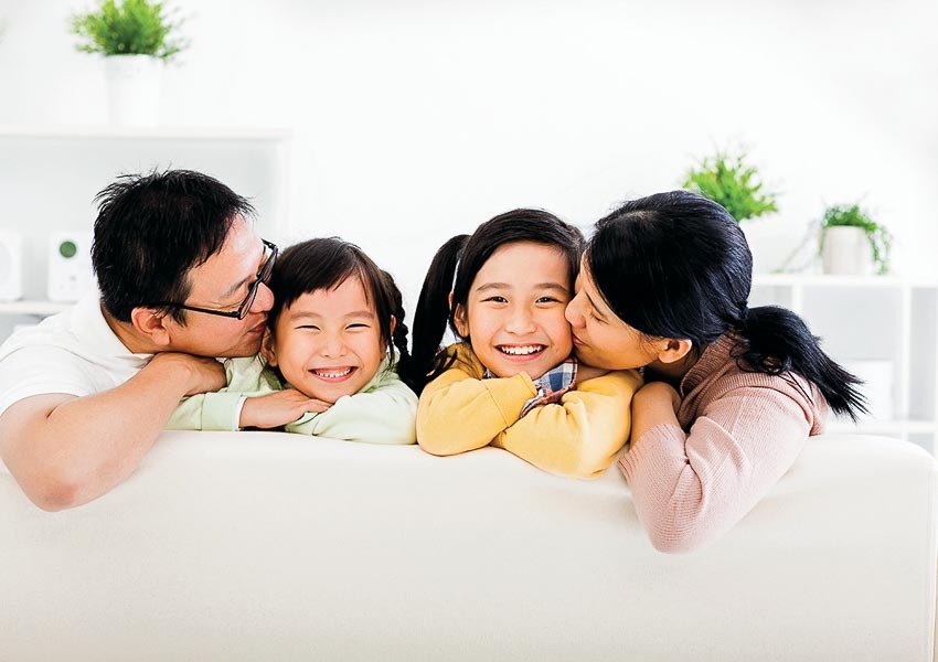 Metabolism Reset trong đời sống gia đình trẻ