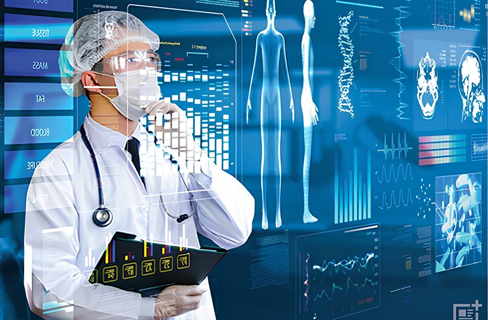 Hệ sinh thái công nghệ chăm sóc sức khoẻ toàn diện