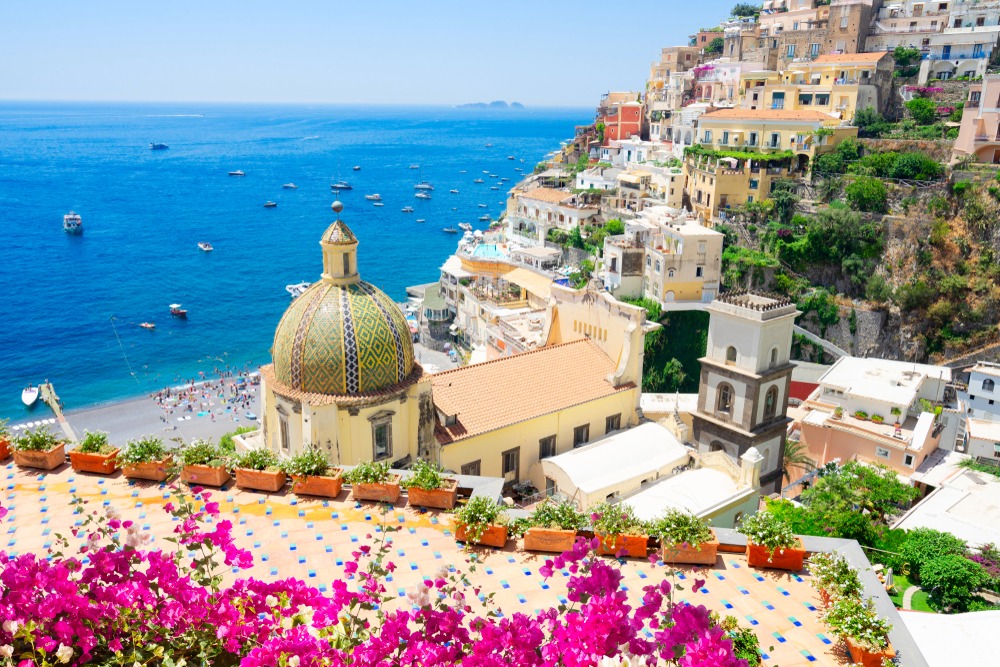 Amalfi Coast