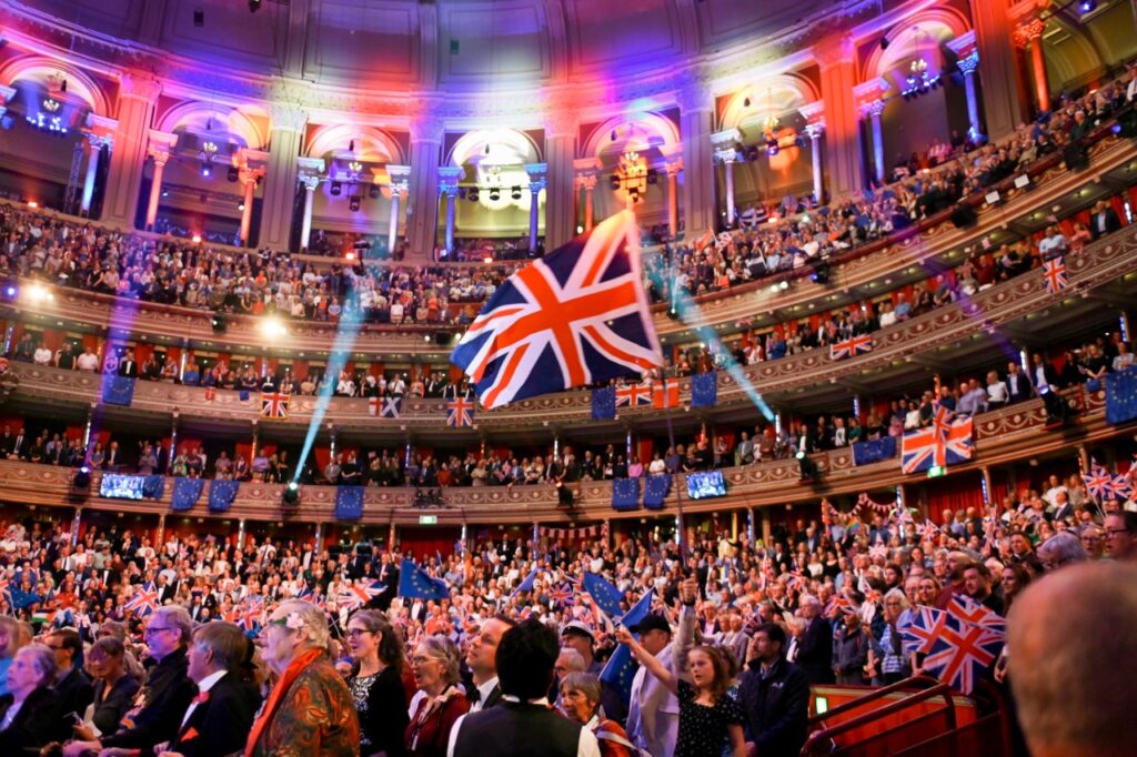 sự kiện London 2025