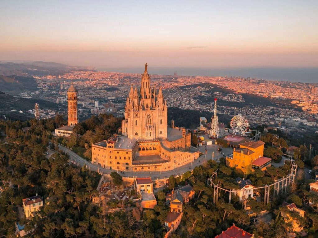 Barcelona, Tây Ban Nha