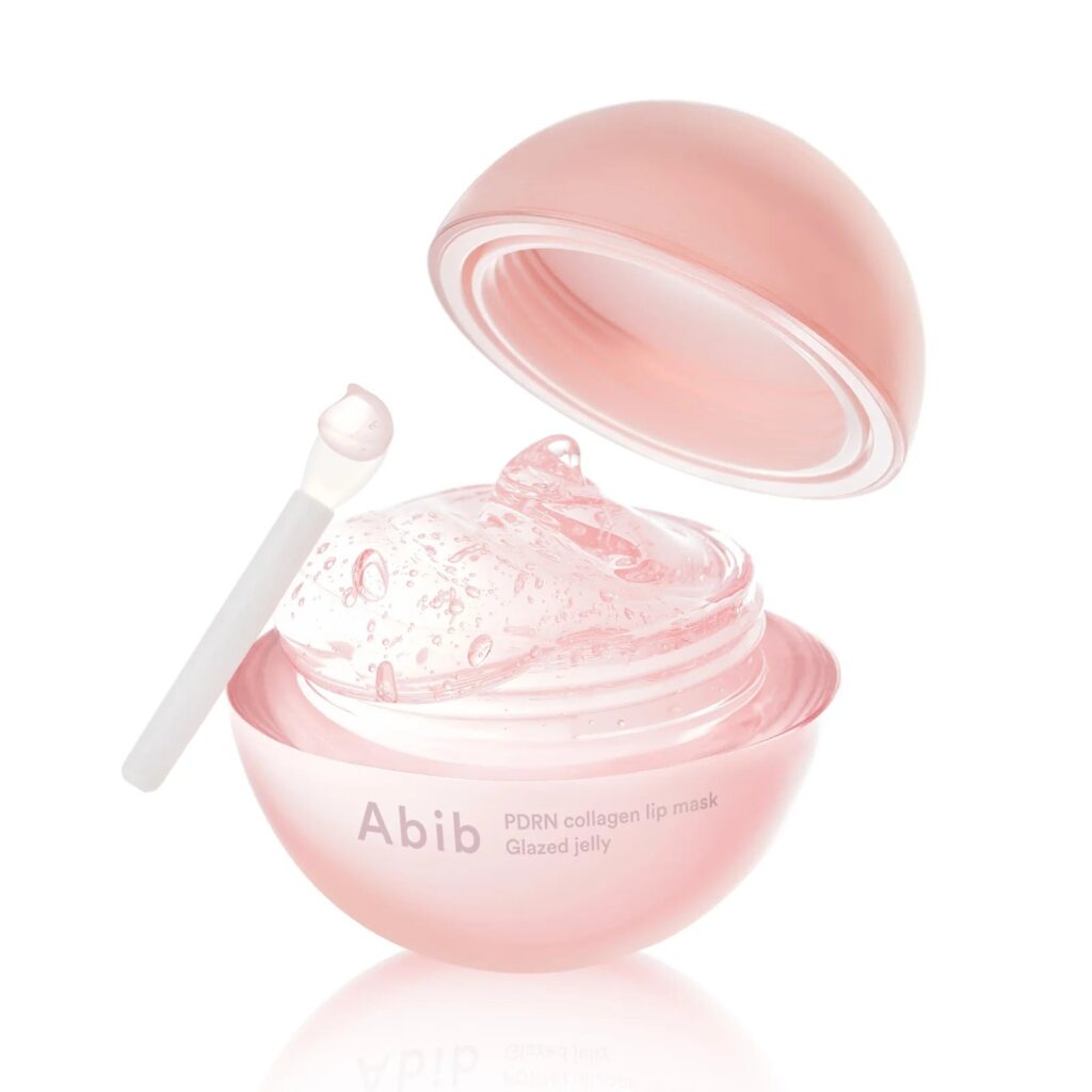 ABIB COLLAGEN LIP MASK GLAZED JELLY