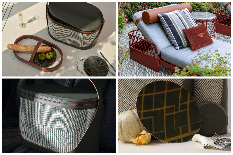 Bentley Picnic Collection