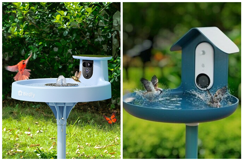 Birdfy Bird Bath