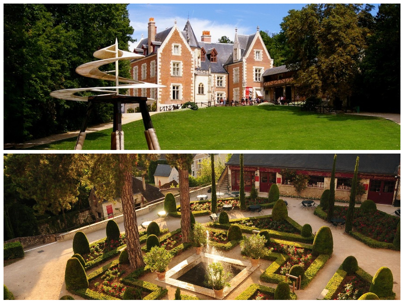 Château du Clos Lucé