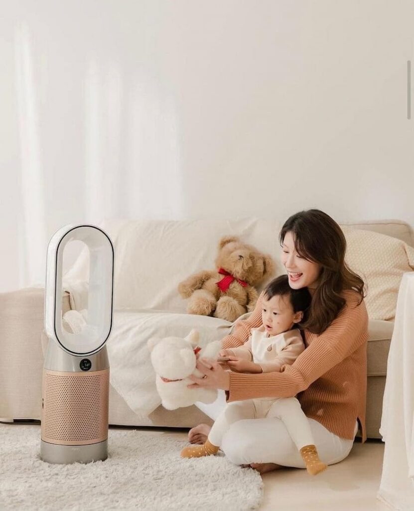 Dyson Purifier Hot & Cool