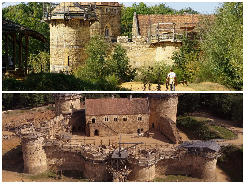 Guedelon