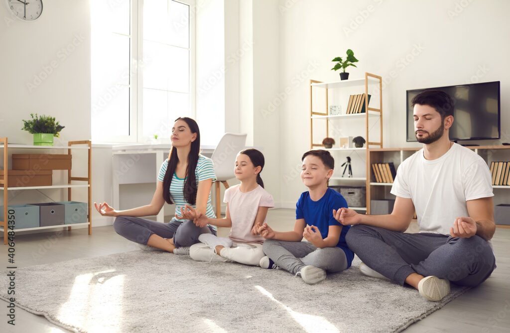Thiền Và Món Quà Tâm Trí Dành Cho Tuổi Thơ