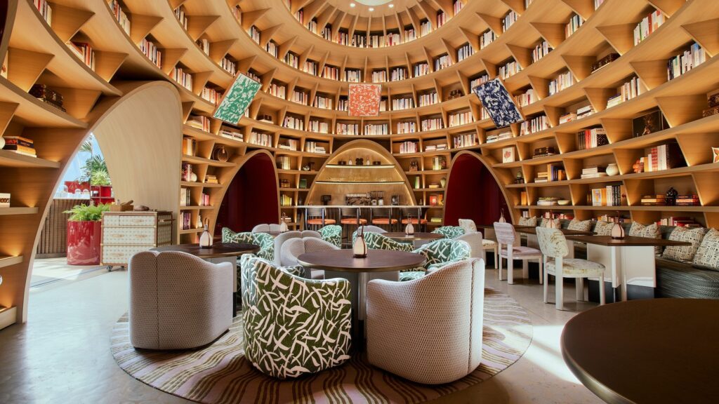 Le Café Louis Vuitton Seoul: Khi Ẩm Thực Chạm Ngõ Thời Trang