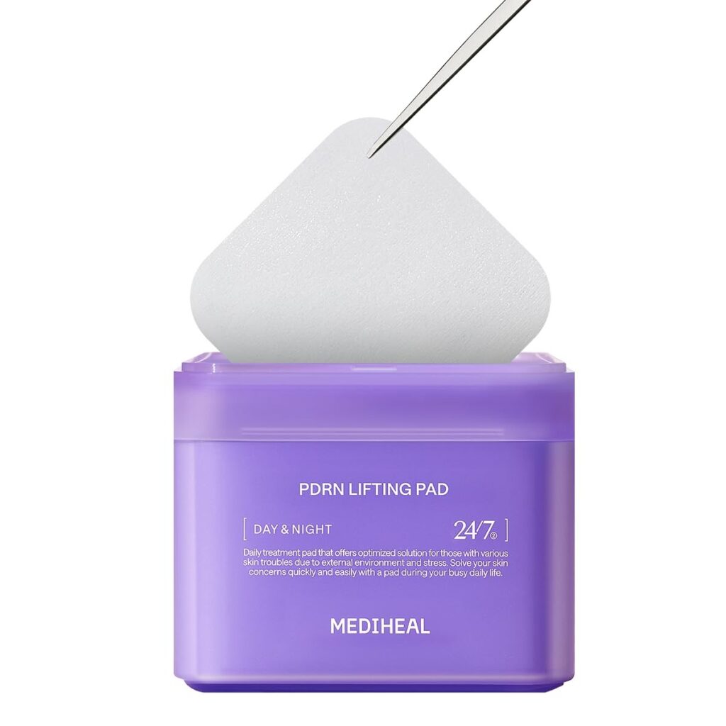 MEDIHEAL PDRN LIFTING PAD