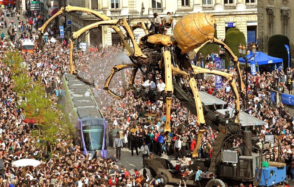 Machines de l’Île