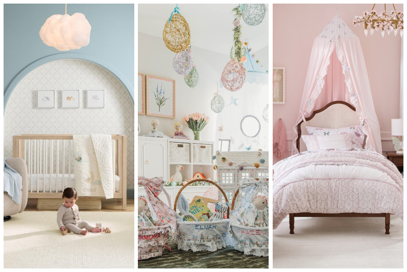 Pottery Barn Kids