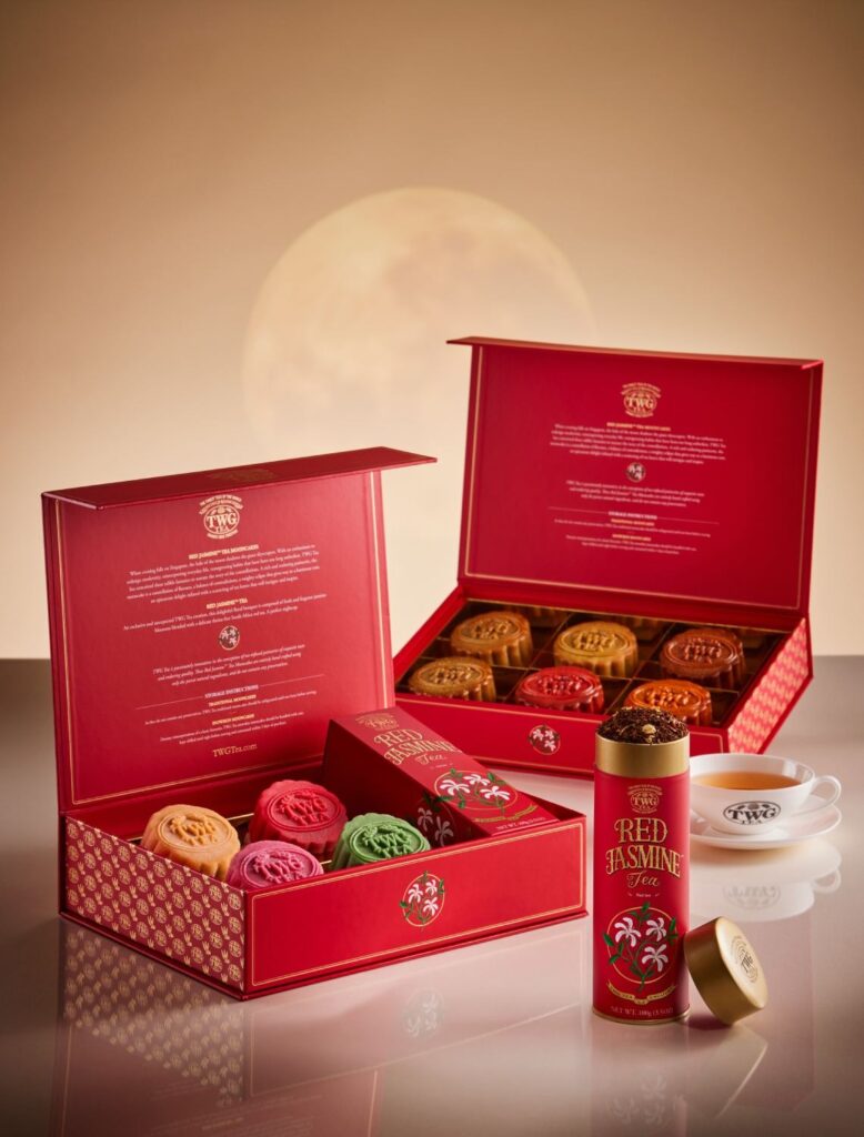 Trải Nghiệm Sự Xa Xỉ Mùa Thu Của TWG Tea