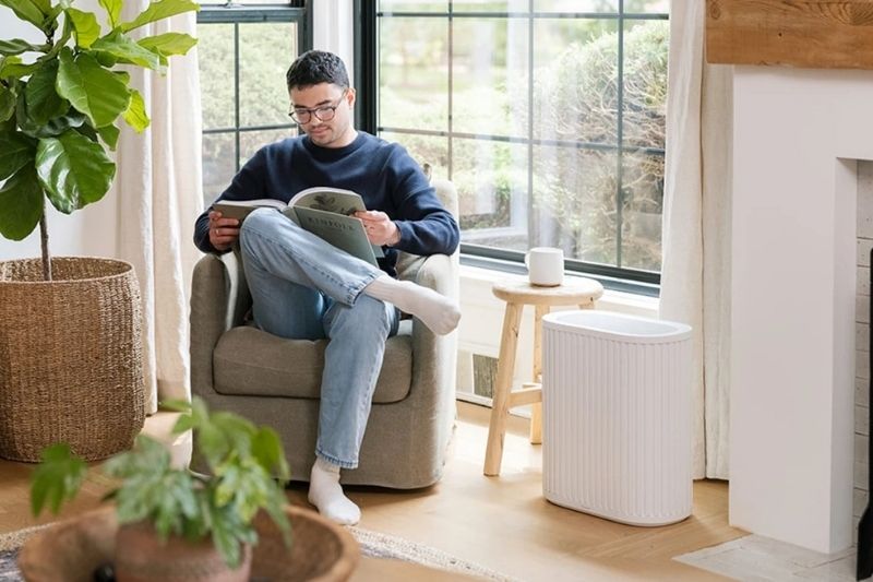 Windmill Air Purifier