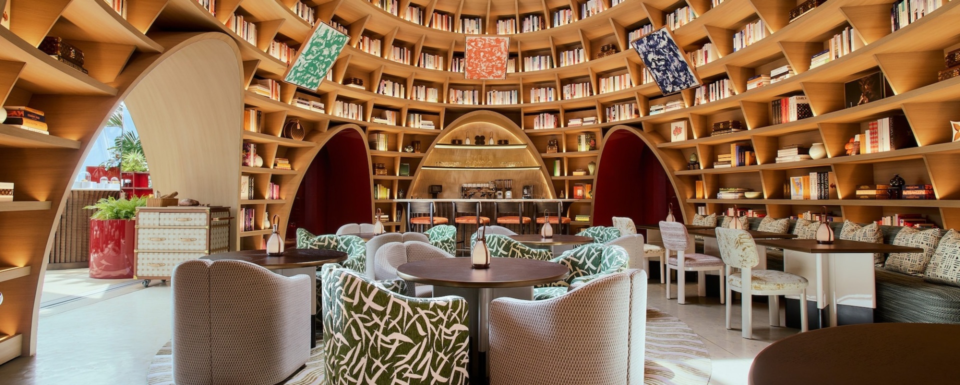 Le Café Louis Vuitton Seoul: Khi Ẩm Thực Chạm Ngõ Thời Trang
