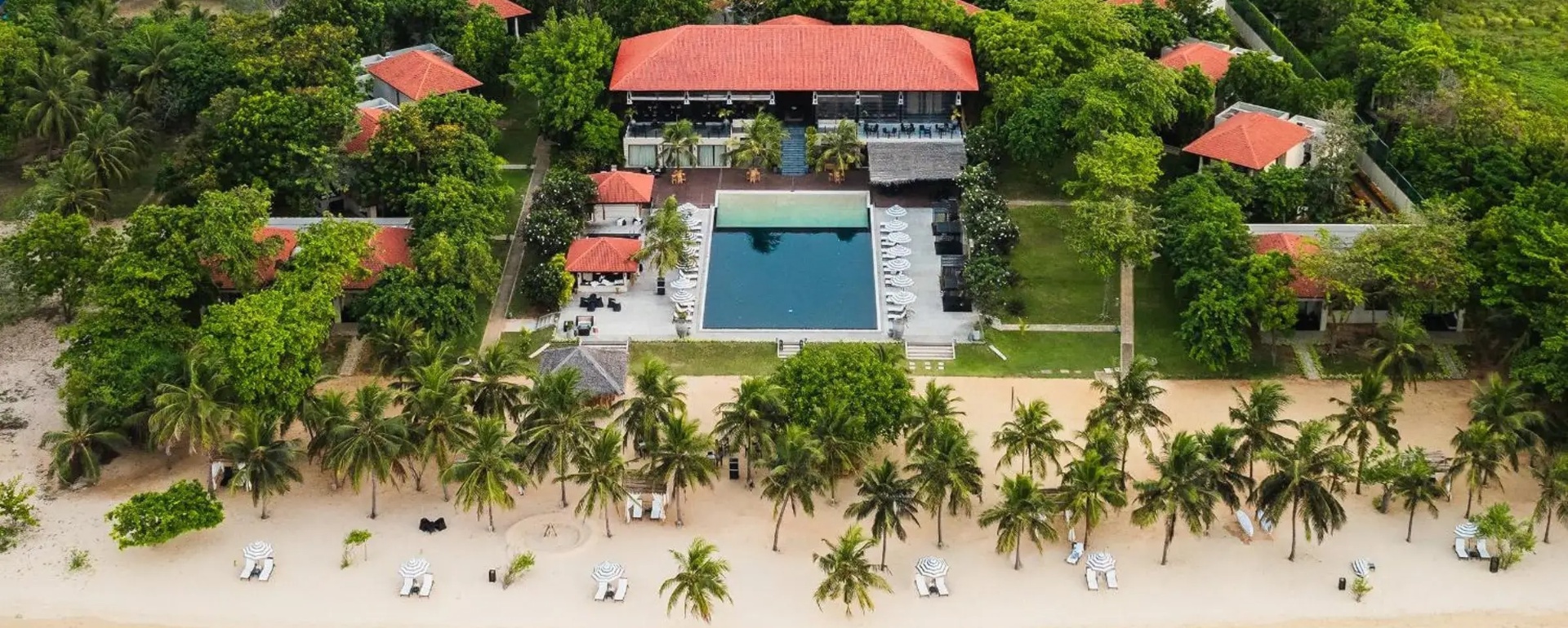 Nghỉ Dưỡng Riêng Biệt Trong Mơ Ở Sun Siyam Pasikudah